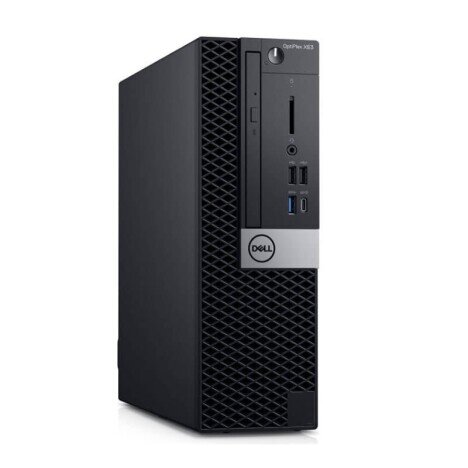 Calculatoare SH Dell OptiPlex XE3 SFF, Hexa Core i7-8700, 8GB DDR4, 120GB SSD